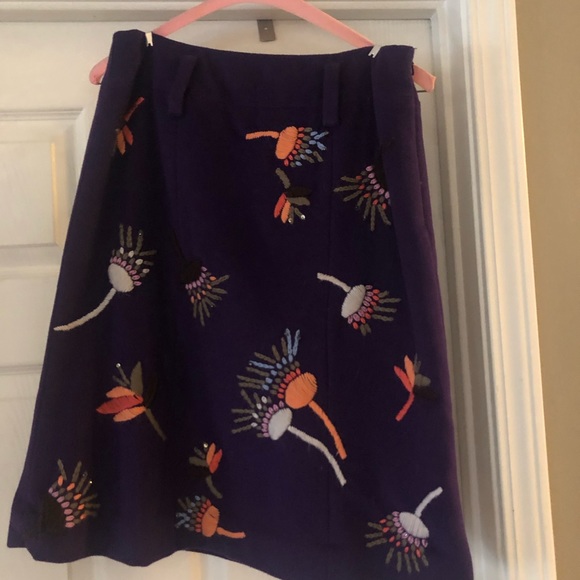 ETCetera wool skirt - FABULOUS - Picture 2 of 11